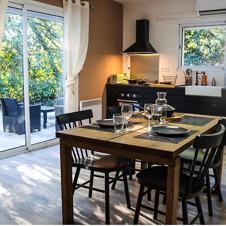 Duplex Le Philandra - Jacuzzi- 2 Chambres Monteils  Bagian luar foto