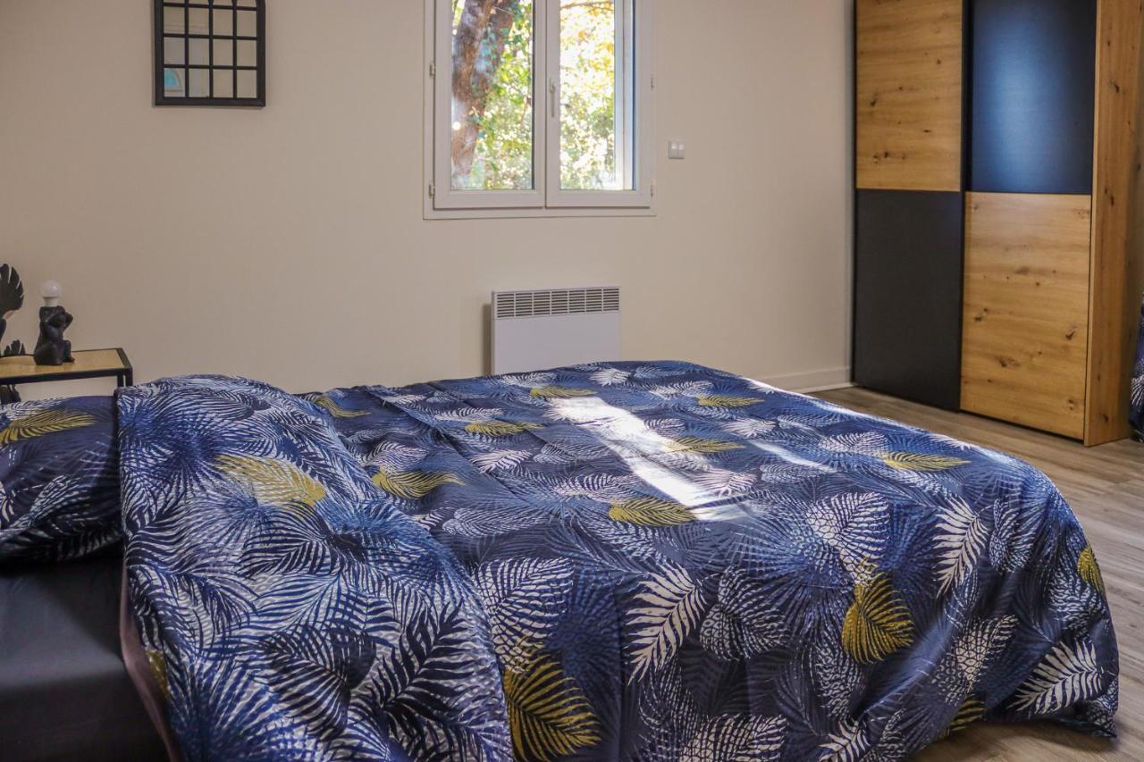 Duplex Le Philandra - Jacuzzi- 2 Chambres Monteils  Bagian luar foto