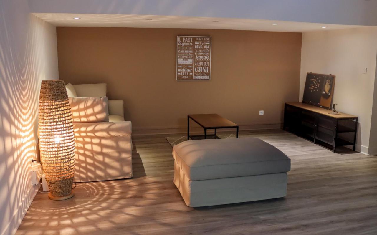 Duplex Le Philandra - Jacuzzi- 2 Chambres Monteils  Bagian luar foto