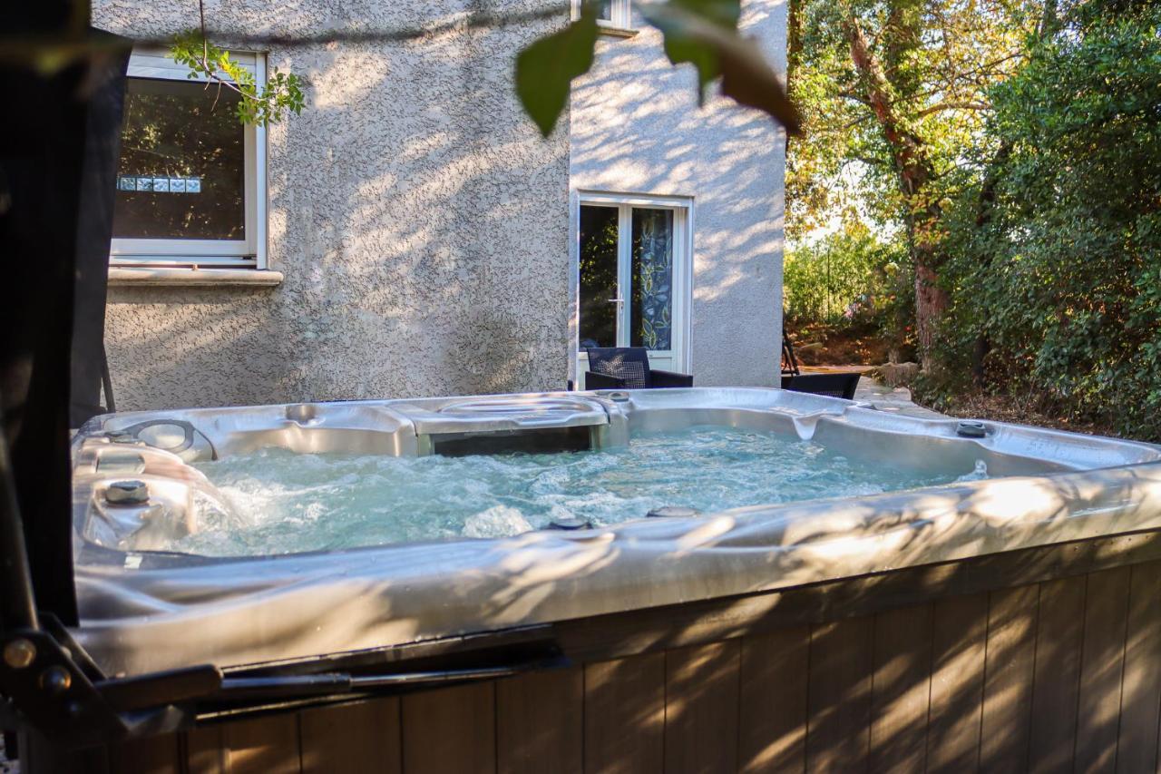 Duplex Le Philandra - Jacuzzi- 2 Chambres Monteils  Bagian luar foto