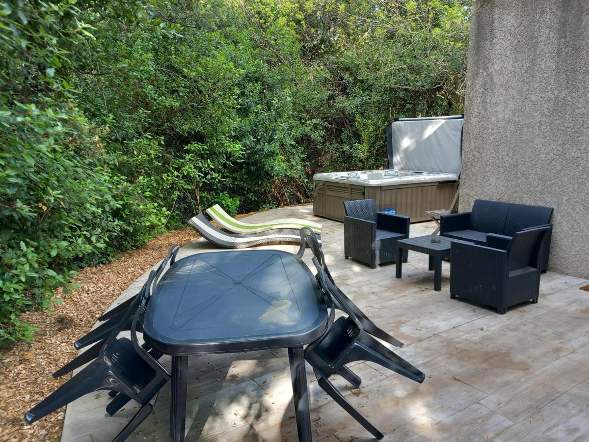 Duplex Le Philandra - Jacuzzi- 2 Chambres Monteils  Bagian luar foto