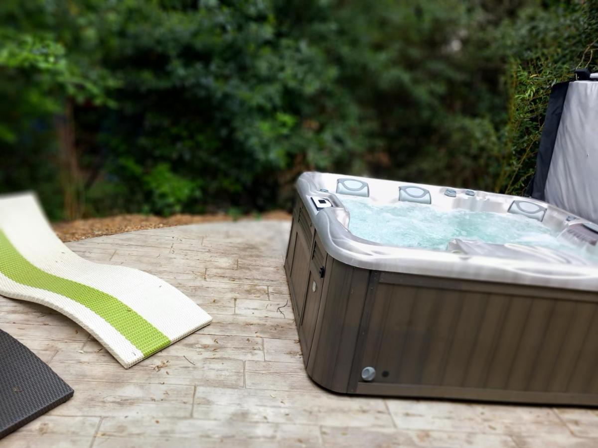 Duplex Le Philandra - Jacuzzi- 2 Chambres Monteils  Bagian luar foto