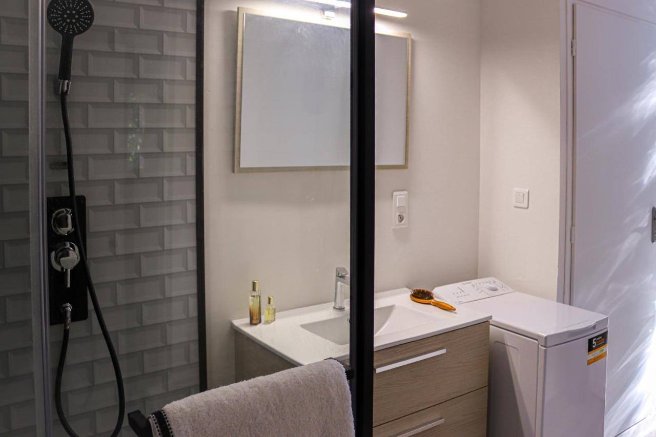 Duplex Le Philandra - Jacuzzi- 2 Chambres Monteils  Bagian luar foto